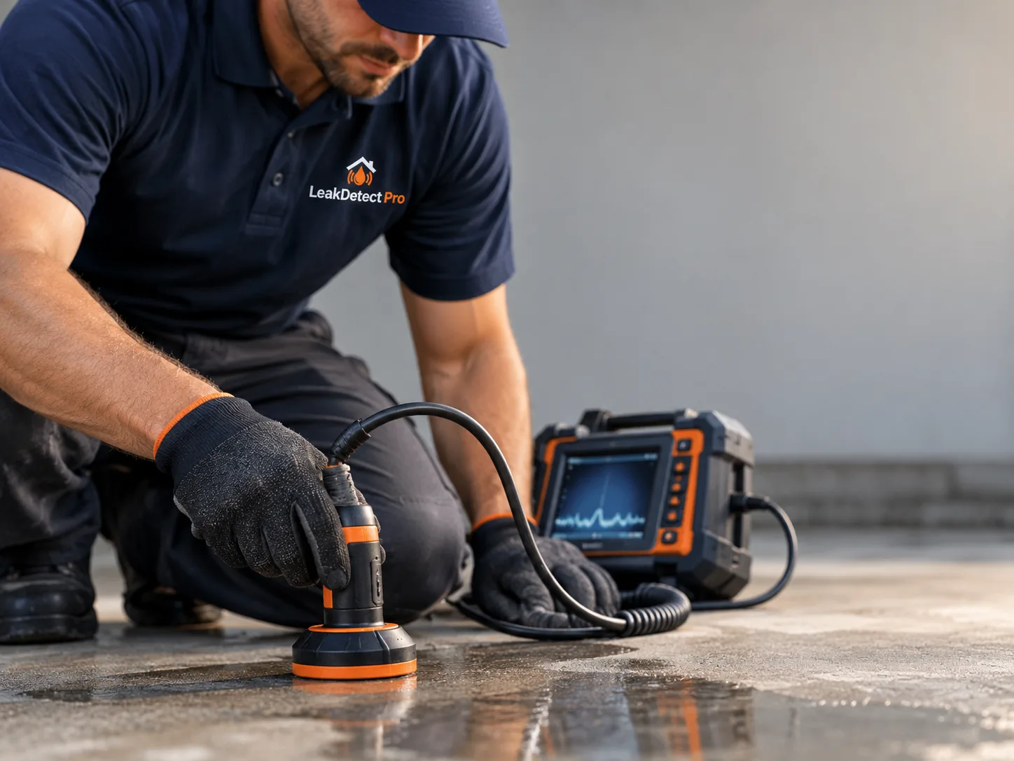 Tile Roof Detection in Ooltewah, TN